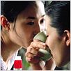 Les Filles du botaniste : photo Dai Sijie, Li Xiao Ran, Mylène Jampanoï