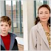 La tourneuse de pages : photo Catherine Frot, Denis Dercourt