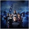 X-Men l'affrontement final : Affiche Aaron Stanford, Brett Ratner, Dania Ramirez, Famke Janssen, Ian McKellen
