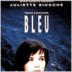 Trois couleurs - Bleu : affiche