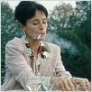 Parc : photo Arnaud des Pallieres, Geraldine Chaplin