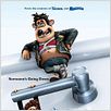 Souris City : affiche David Bowers, Sam Fell