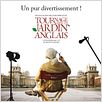 Tournage dans un jardin anglais : affiche Michael Winterbottom