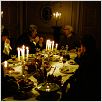 Tournage dans un jardin anglais : photo Michael Winterbottom, Steve Coogan