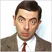 Mr Bean : photo Rowan Atkinson