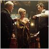 Le Prestige : photo Christopher Nolan, Hugh Jackman, Michael Caine, Scarlett Johansson