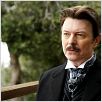 Le Prestige : photo Christopher Nolan, David Bowie