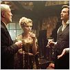 Le Prestige : photo Christopher Nolan, Hugh Jackman, Michael Caine, Scarlett Johansson