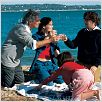 Le Grand appartement : photo Laetitia Casta, Mathieu Amalric, Pascal Thomas, Pierre Arditi