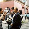 Block Party : photo Michel Gondry