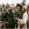 Pirates des Caraïbes : Jusqu'au Bout du Monde : photo Chow Yun-Fat, Geoffrey Rush, Gore Verbinski, Johnny Depp