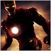 Iron Man : affiche Jon Favreau, Robert Downey Jr.