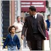 A la recherche du bonheur : photo Gabriele Muccino, Jaden Smith, Will Smith