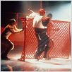 Running Man : photo Paul Michael Glaser