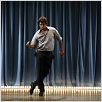 J'aurais voulu être un danseur : photo Alain Berliner, Vincent Elbaz