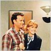 Une fille à scandales : photo Tea Leoni, Tom Hanks