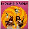Les Demoiselles de Rochefort : Affiche