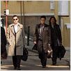 Exilé : Photo Anthony Wong Chau-Sang, Johnnie To