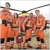 Golden Hour : urgences extrêmes : photo Ciarán McMenamin, Navin Chowdhry, Richard Armitage, Zoe Telford
