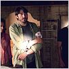 La Nuit des tournesols : photo Carmelo Gomez, Jorge Sanchez-Cabezudo, Judith Diakhate