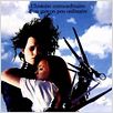 Edward aux mains d'argent : affiche Johnny Depp, Tim Burton, Winona Ryder