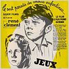 Jeux interdits : affiche
