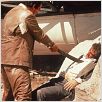 Permis de tuer : photo Ian Fleming, John Glen, Robert Davi, Timothy Dalton