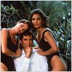 Permis de tuer : photo Carey Lowell, Ian Fleming, John Glen, Talisa Soto, Timothy Dalton