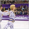 Les Rois du patin : photo Jon Heder, Josh Gordon, Will Ferrell, Will Speck