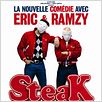 Steak : affiche Eric Judor, Quentin Dupieux, Ramzy Bedia
