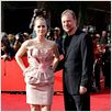 Il était une fois : photo Amy Adams, Kevin Lima