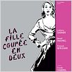La fille coupée en deux : Affiche Claude Chabrol, Ludivine Sagnier, Miss.Tic