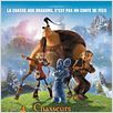 Chasseurs de dragons : affiche