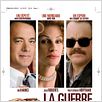 La Guerre selon Charlie Wilson : affiche Julia Roberts, Mike Nichols, Philip Seymour Hoffman, Tom Hanks