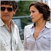 Les Oubliées de Juarez : photo Antonio Banderas, Gregory Nava, Jennifer Lopez