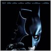 The Dark Knight, Le Chevalier Noir : Affiche Christian Bale, Christopher Nolan