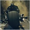 The Dark Knight, Le Chevalier Noir : Photo Christian Bale, Christopher Nolan