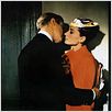 Diamants sur canapé : Photo Audrey Hepburn, Blake Edwards, George Peppard
