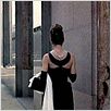 Diamants sur canapé : Photo Audrey Hepburn, Blake Edwards