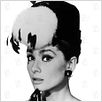 Diamants sur canapé : Photo Audrey Hepburn, Blake Edwards