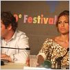 La Nuit nous appartient : photo Eva Mendes, James Gray, Joaquin Phoenix