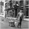 Le Monde, la chair et le diable : photo Harry Belafonte, Ranald MacDougall