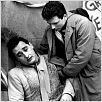 Les Vitelloni : photo Federico Fellini