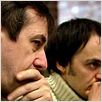 Ca rend heureux : photo Fabrizio Rongione, Joachim Lafosse