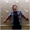 Chambre 1408 : photo John Cusack, Mikael Hafstrom