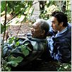 Le Contrat : photo Bruce Beresford, John Cusack, Morgan Freeman
