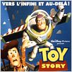 Toy Story : affiche John Lasseter