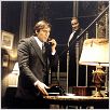 Mon Oncle d'Amérique : photo Alain Resnais, Gérard Depardieu