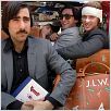 A bord du Darjeeling Limited : photo Adrien Brody, Jason Schwartzman, Owen Wilson, Wes Anderson