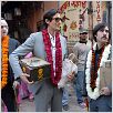 A bord du Darjeeling Limited : photo Adrien Brody, Jason Schwartzman, Owen Wilson, Wes Anderson